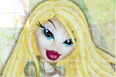 Пазл Братц 7 - Bratz Puzzle 7